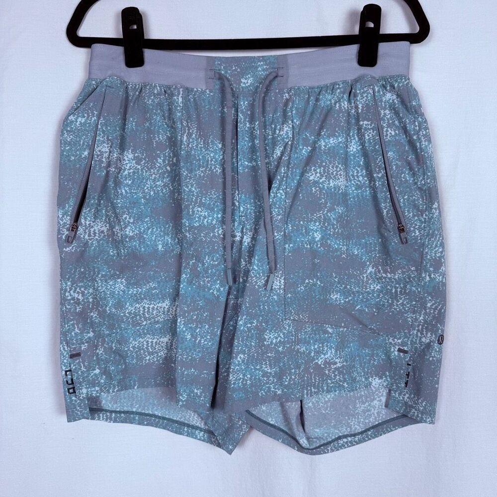 Lululemon License To Train Short -‎ Men’s L - Picture 2 of 8